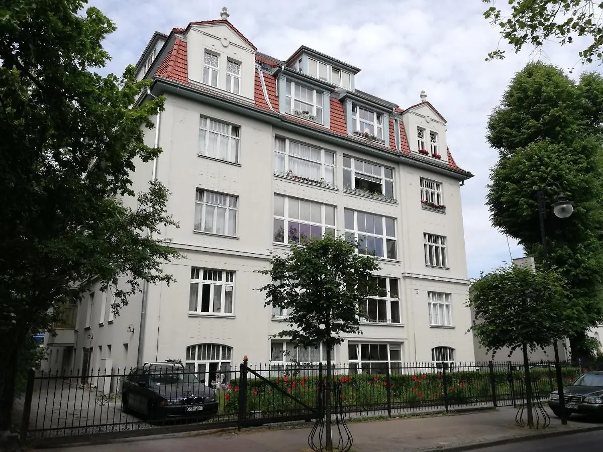 Apartment Apartament V Pietro Sopot