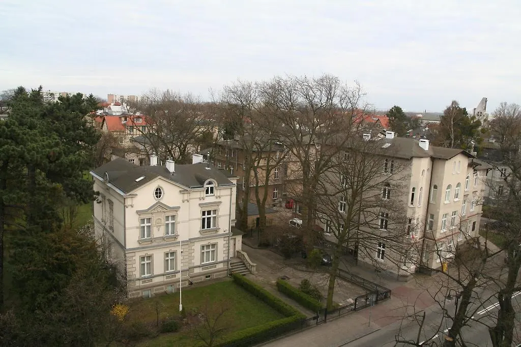 Apartament V Pietro Sopot