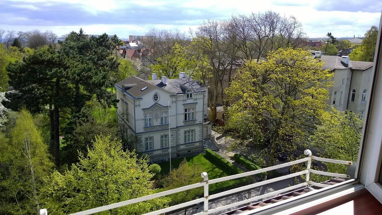 Apartament V Pietro Sopot