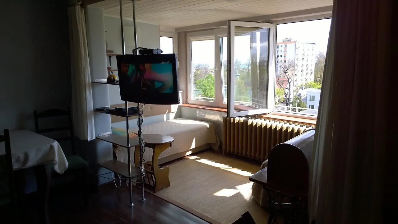 Apartment Apartament V Pietro Sopot