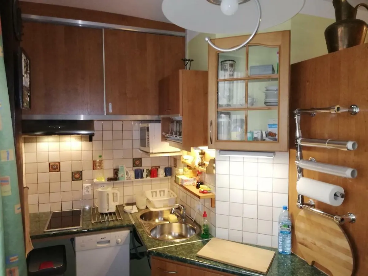 公寓 皮耶特洛公寓酒店 索波特 波兰