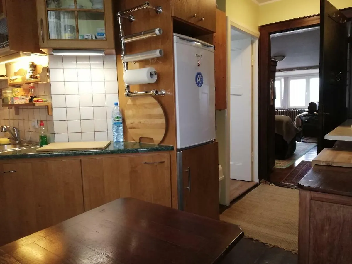 皮耶特洛公寓酒店 索波特